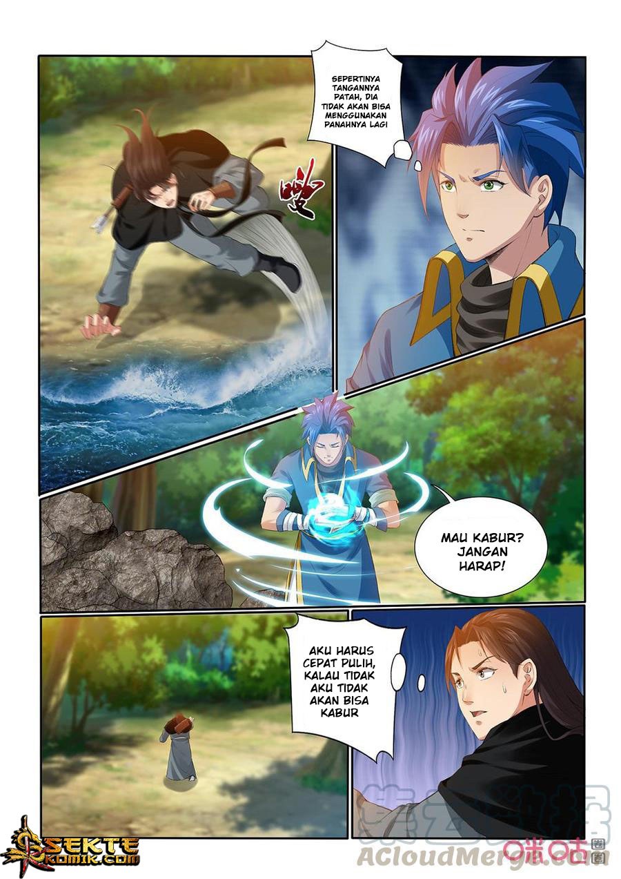 Jiuxing Tianchen Chapter 195 Bahasa Indonesia